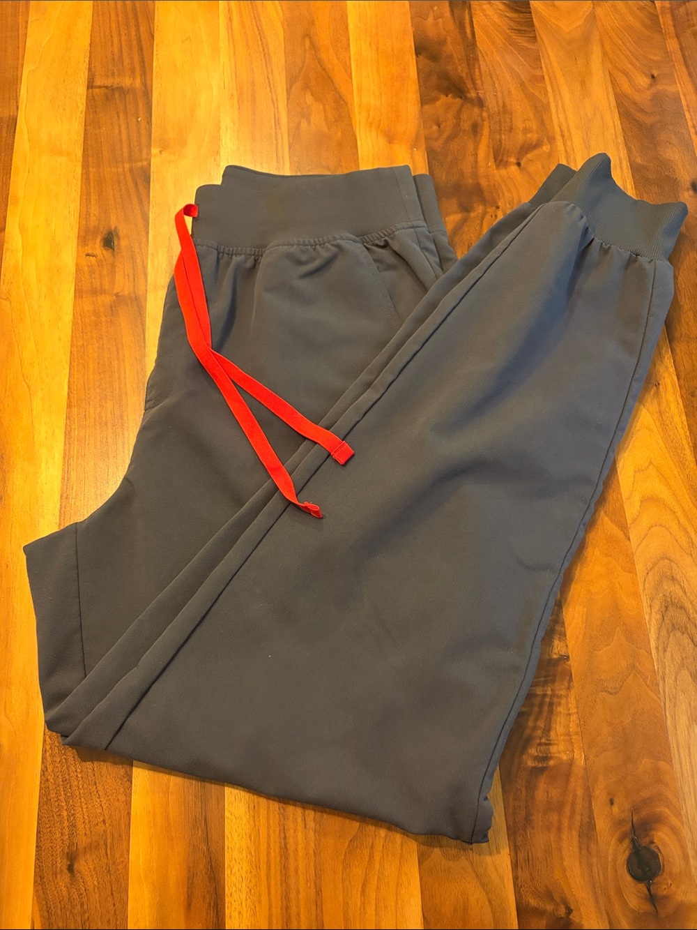 Figs Zamora Joggers- Charcoal